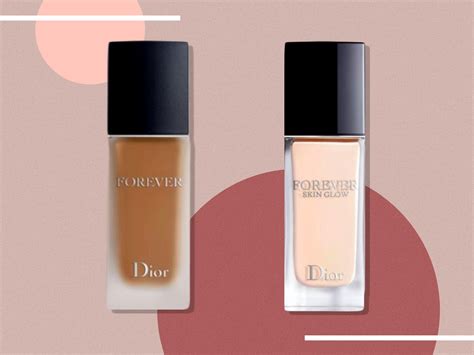 Dior Forever Skin Glow Foundation: Radiant Foundation .